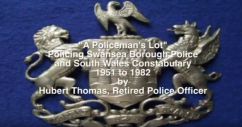 Peter Hall interview with Hubert Thomas